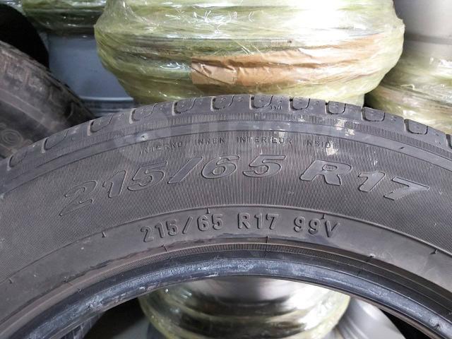 Отличные шины 215.65.17 Pirelli Scorpion Verde (2017г, Россия) 215/65 R17
