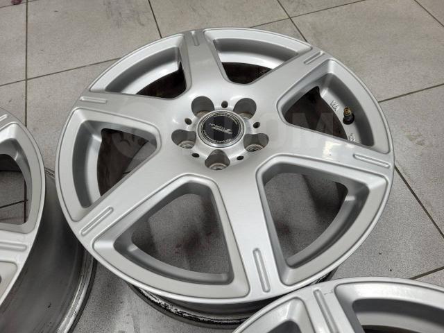16" Bridgestone Toprun 6.5j et+48 (5*100) цо73.1мм