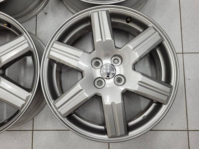 Оригинальные Toyota/Daihatsu 17" (4*100) 6j et+40 цо54.1мм