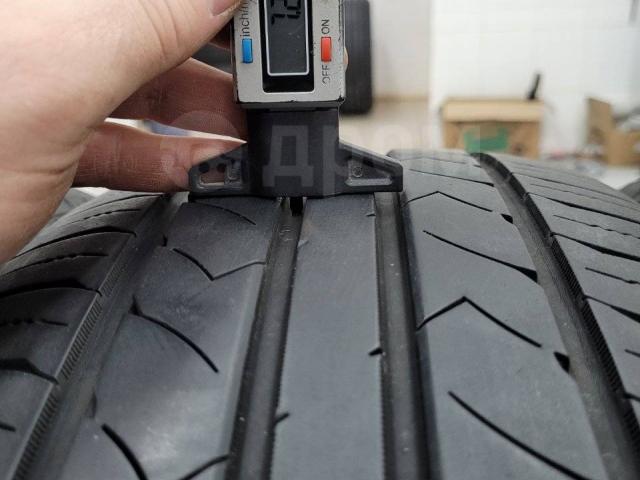 Отличное лето 215.50.17 Toyo SD-7 (2019 г., Китай) 215/50 R17