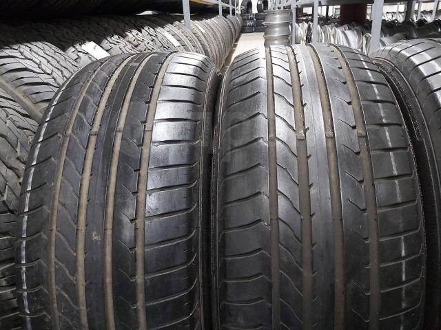 Отличное лето 235.55.18 Goodyear EfficientGrip (2015г, Германия) 235/55 R18