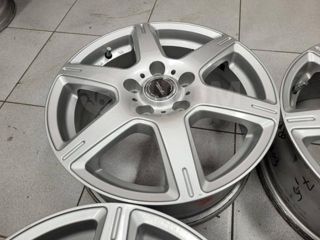 Красивые Bridgestone Toprun 16" (5*114.3) 6.5j et+48 цо73.1мм