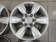 Оригиналы Lexus/Toyota Прадо150 17" 7.5jj (6*139.7) et+25 цо106.1мм