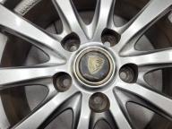 Красивые оригинальные Manaray Sport 16" 6.5j et+42 (5*114.3) цо73.1мм