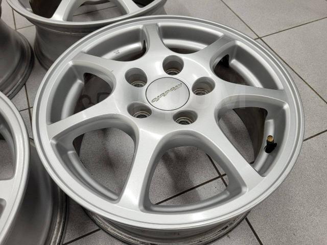 Оригиналы 15" Honda Modulo (5*114.3) 6j et+55 цо64.1мм