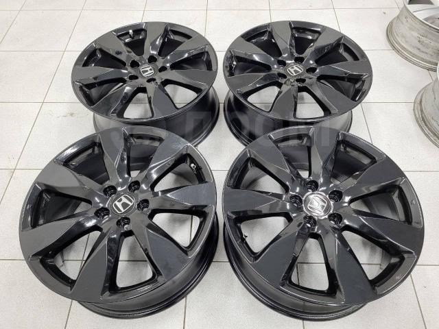 Оригинальные 19" Хонда/Acura MDX (5*114.3) 8j et+55 цо64.1мм (Япония)