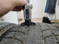 Отличная зима 215.60.17 Triangle TR777 (2020г, Китай) 215/60 R17