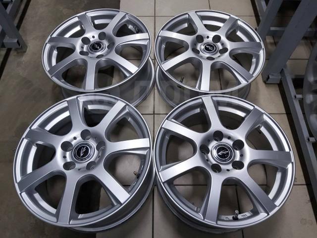 Красавцы Weds Ravrion P3 на 16" (5*114.3) 6,5j et+38 цо60.1мм