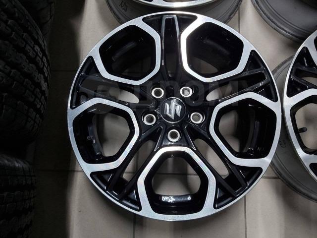 Оригинальные для Сузуки/Тойота 17" (5*114.3) 6.5jj et+50 цо60.1мм