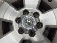Оригинальные Тойота Сурф/Прадо 17" 7.5jj et+30 (6*139.7) цо106.1мм Toyota