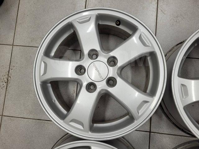 Оригиналы 16" Хонда Vezel/Modulo (5*114.3) 6.5j et+55 цо64.1мм