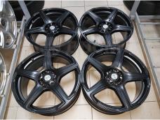 Оригинальные Yokatta на 18" 8j (5*112) et+39 цо66.6мм