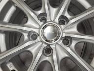 Оригинальные Bridgestone Eco Form 15" 6j et+45 (5*114.3) цо73.1мм