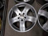 Оригиналы ATS (Германия) для Mercedes на 17" (5*112) 8j ет+48 цо66.6мм