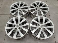 Оригинальные Toyota 16" 6.5j (5*114.3) ет+45 цо60.1мм