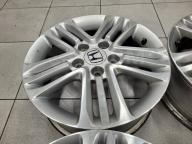 Оригинальные 16" Honda (Япония) (5*114.3) 6jj et+50 цо64.1мм