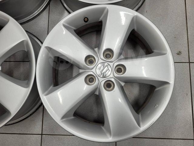 Оригинальные Suzuki (Япония) 17" (5*114.3) 6.5j et+45 цо60.1мм