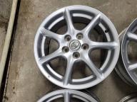 Оригинальные Toyota 17" (5*114.3) 7j et+50 цо60.1мм (Япония)