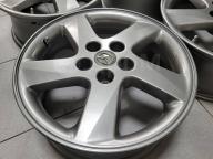 Оригинальные литые диски Мазда 17" 7j et+50 (5*114.3) цо67.1мм