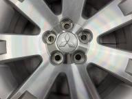 Оригинальные Mitsubishi (Enkei, m.a.t) 18" (5*114.3) 7j et+38 цо67.1мм