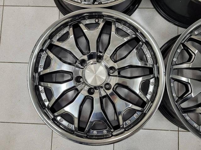 Оригинальные 20" Decorsa (6*139.7) 8,5j et+25 цо110.1мм (Япония)
