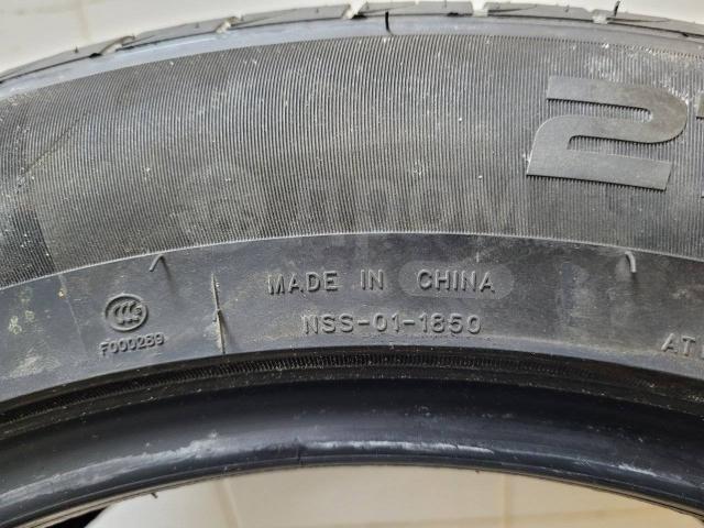 Без износа шины 215.55.17 Tourador Speed TU1 (2019г, Китай) 215/55 R17
