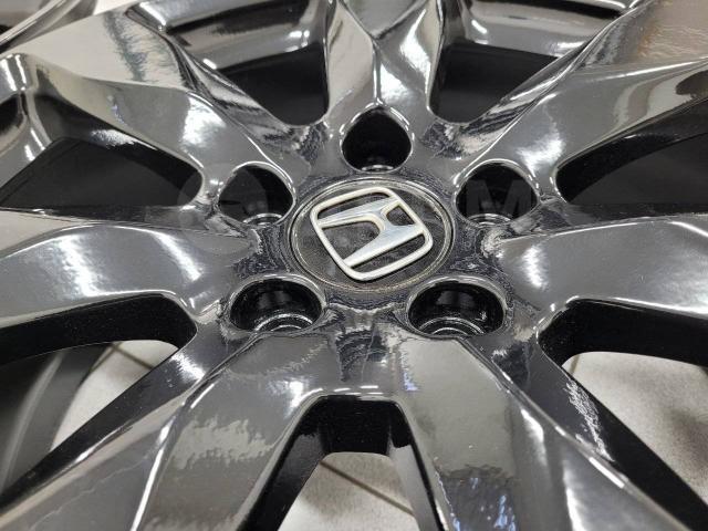 Оригинальные 19" Хонда/Acura MDX (5*114.3) 8j et+55 цо64.1мм (Япония)