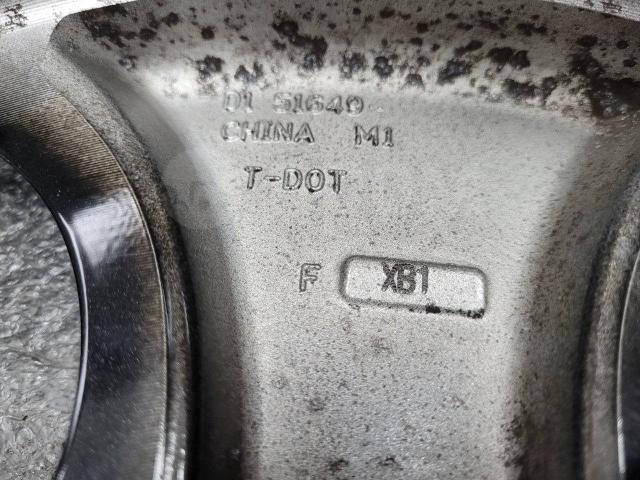 Оригинальные Jeep Wrangler 18" 7.5j (5*127) et+44,45 цо71.5мм