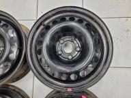 Оригинальные диски GM 16" (5*105) 6.5j et+38 цо56,6мм (Корея) Chevrolet