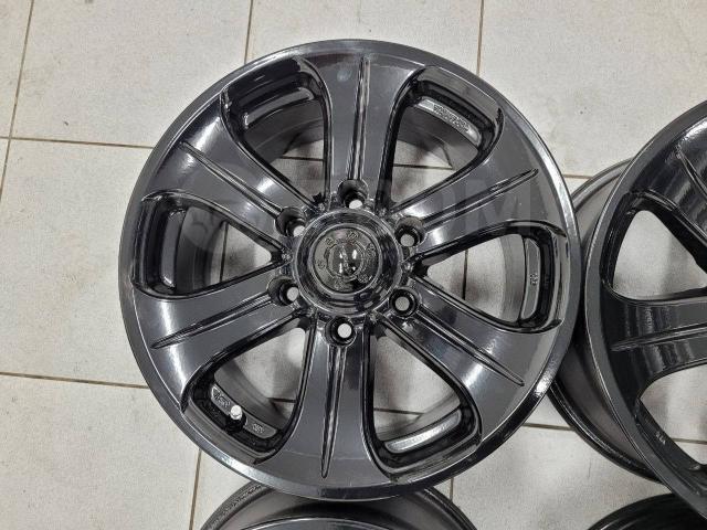 Оригинальные 16" Mak Cruiser 8jj (6*139.7) et+20 цо108.1мм