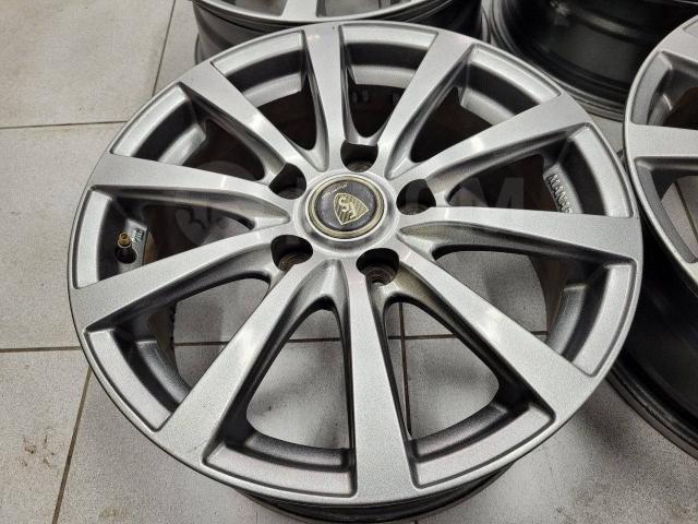 Красивые оригинальные Manaray Sport 16" 6.5j et+42 (5*114.3) цо73.1мм