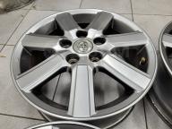 Оригинальные Toyota 16" 6j (5*114.3) ет+50 цо60.1мм