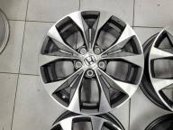 Новые! в наличии! 17" Honda (5*114.3) 7j ет+45 цо64,1мм
