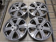 Оригинальные 18" Enkei Fortible (5*114.3) 8j et+45 цо73.1мм (Япония)