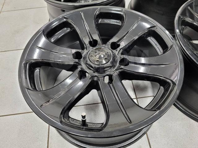 Оригинальные 16" Mak Cruiser 8jj (6*139.7) et+20 цо108.1мм