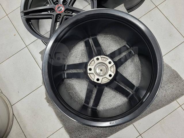 Новые! Легкие! Прочные! 18" Vossen (5*114.3) 8j ет+38 цо73.1мм