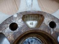 Красивые PRD на 16" (5*114.3) 6.5j ет+45 цо73.1мм