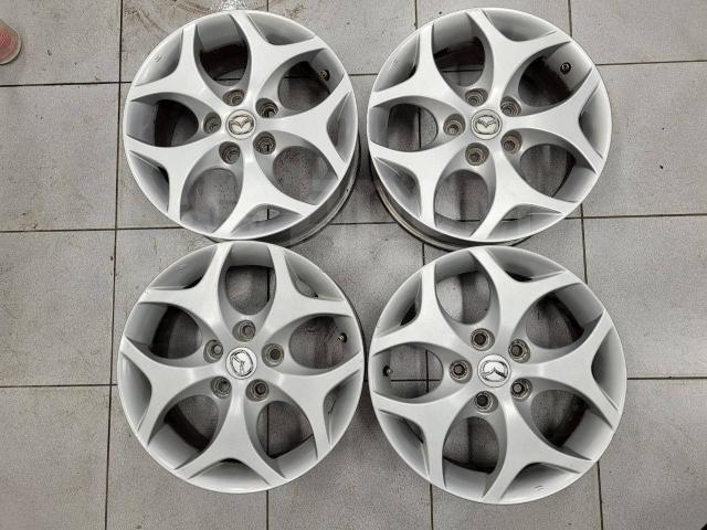 Оригинальные Mazda 16" (5*114.3) 6.5j et+50 цо67.1мм (Япония)