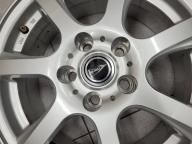 Оригинальные Weds Ravrion P3 на 16" 6.5j et+38 (5*114.3) цо60.1мм