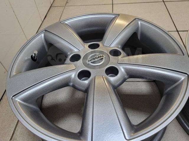 Красавцы Ниссан 16" (5*114.3) 6.5jj et+40 цо66.1мм
