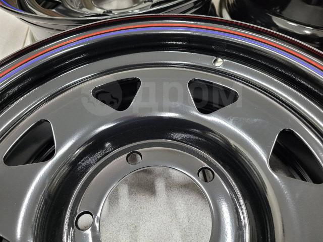 Новые ORW-4 (Suzuki, Нива, Уаз) 16" 6jj (5*139.7) ет0 цо110.1мм