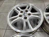 Оригинальные 16" Honda (Enkei, Япония) (5*114.3) 6.5jj et+55 цо64.1мм