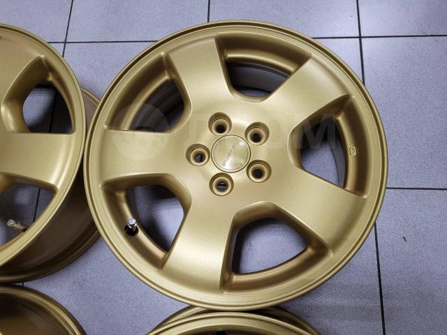 Оригинальные Subaru 16" 6.5jj (5*100) et+48 цо56.1мм (Япония)