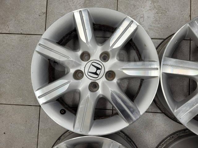 Оригинальные 16" Honda (Япония) (5*114.3) 6jj et+50 цо64.1мм