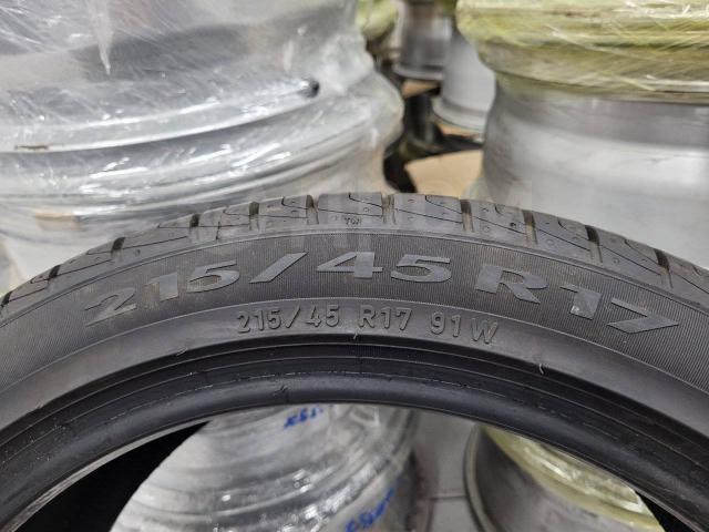 Отличное лето 215.45.17 Pirelli Cinturato P1 (2015г, Китай) 215/45 R17