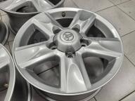 Оригинальные Тойота ТЛК200/100 на 18" (5*150) 8j ет+60 цо110.1мм Toyota