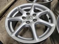 Оригинальные Toyota 17" (5*114.3) 7j et+50 цо60.1мм (Япония)
