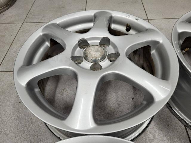 Оригинальные Sibilla 15" (5*100) 6jj et+45 цо67.1мм