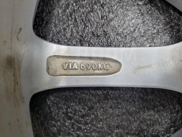 Оригинальные Toyota/Bridgestone 17" (5*114.3) 7j et+45 цо60.1мм