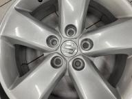 Оригинальные Suzuki (Japan) 17" (5*114.3) 6.5j et+45 цо60.1мм